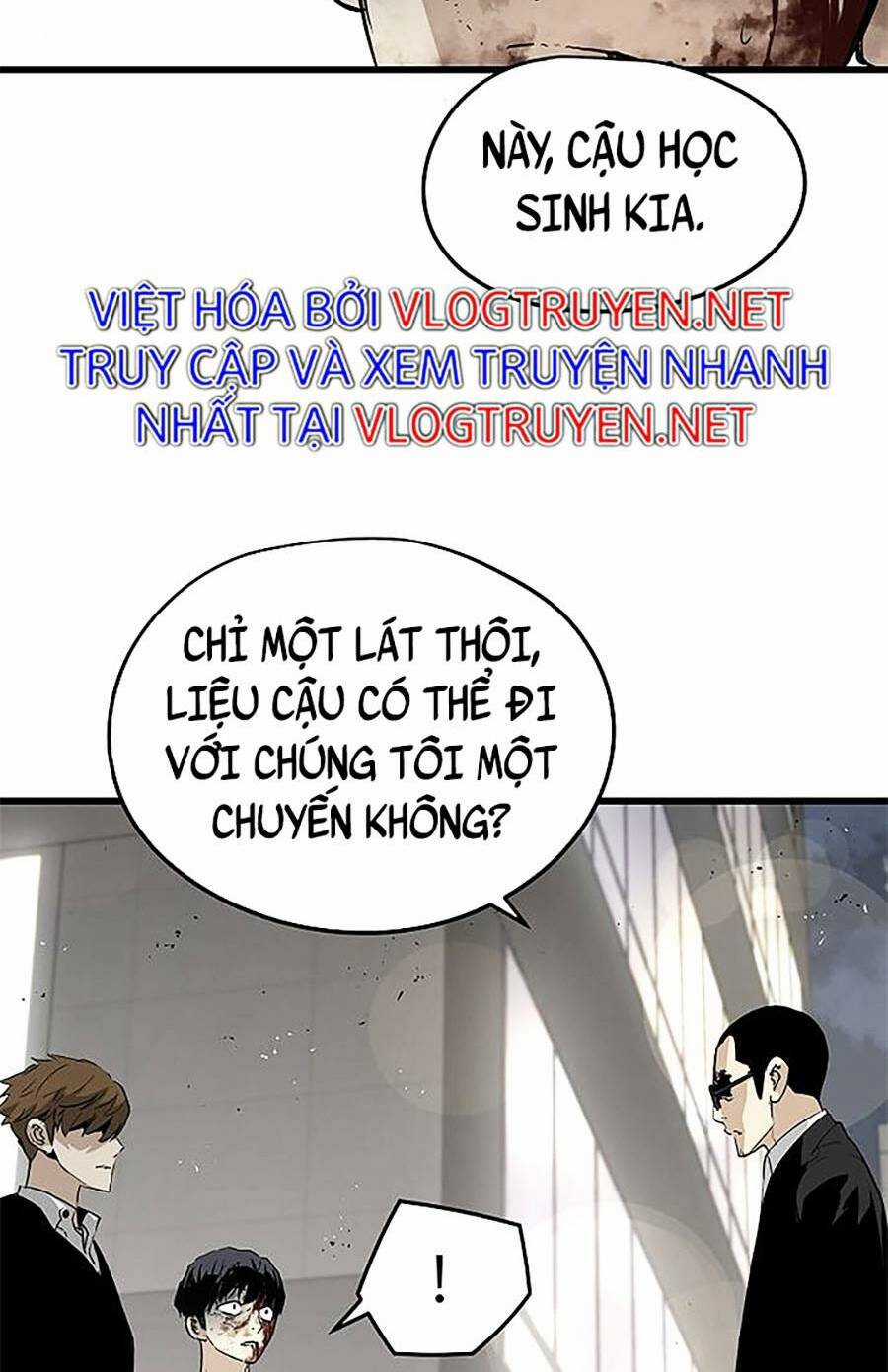 The Breaker 3: Quyền Năng Vô Hạn Chapter 10 trang 27