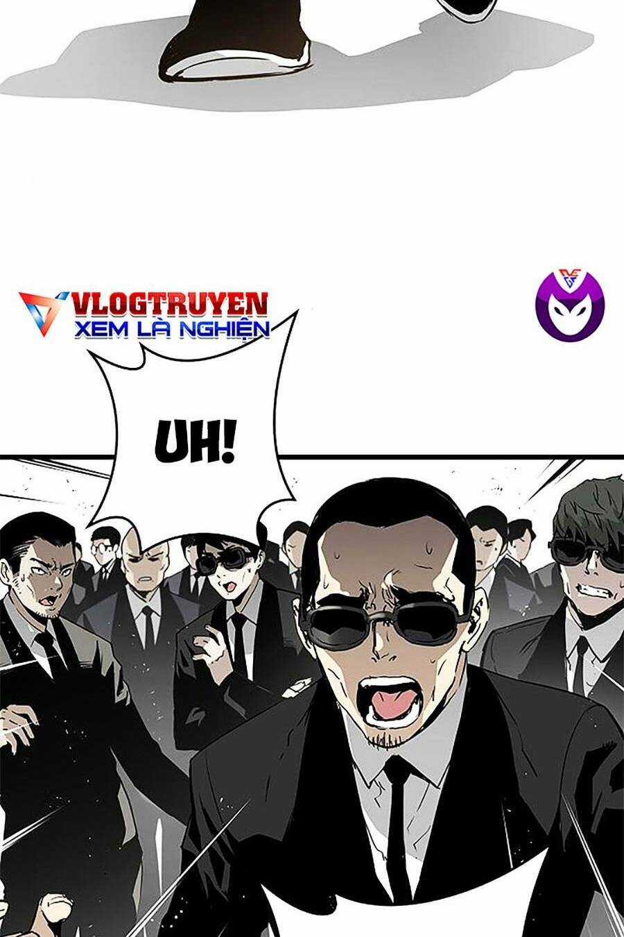 The Breaker 3: Quyền Năng Vô Hạn Chapter 10 trang 3