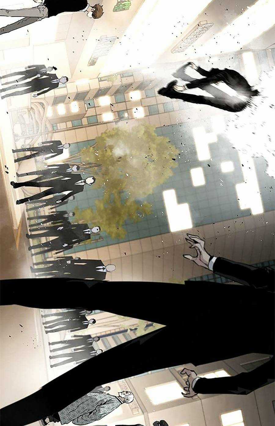 The Breaker 3: Quyền Năng Vô Hạn Chapter 10 trang 33