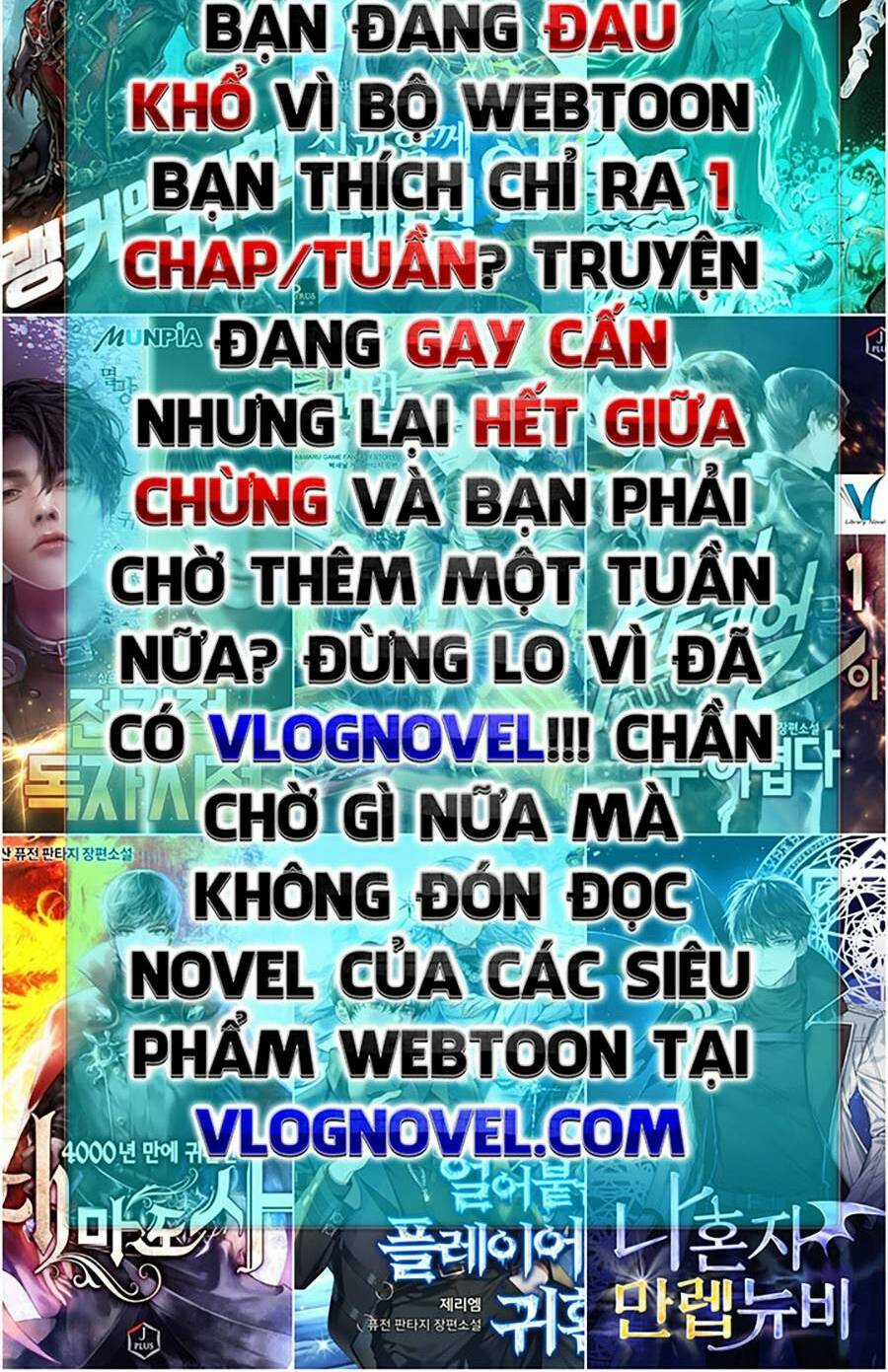The Breaker 3: Quyền Năng Vô Hạn Chapter 10 trang 39