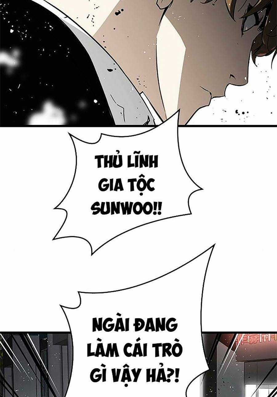 The Breaker 3: Quyền Năng Vô Hạn Chapter 10 trang 42