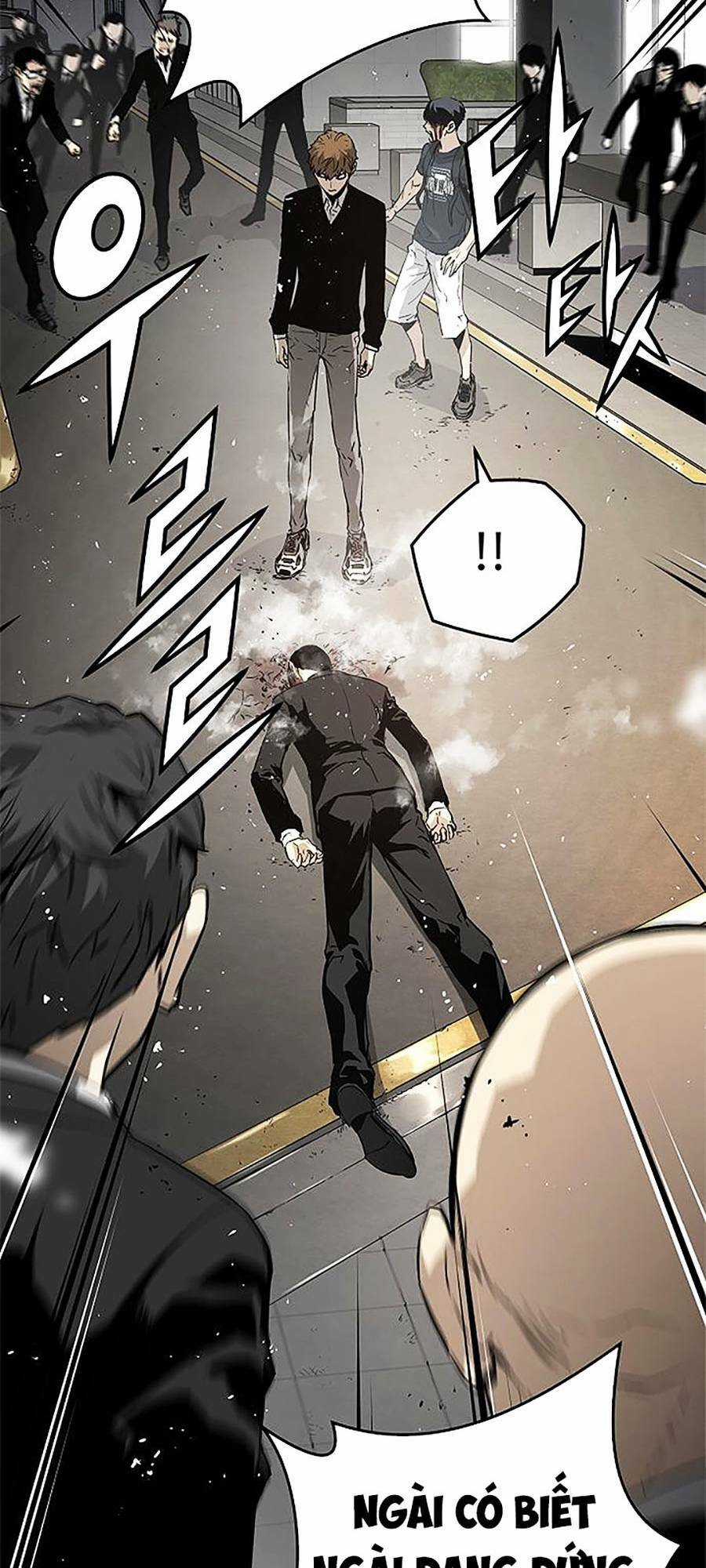 The Breaker 3: Quyền Năng Vô Hạn Chapter 10 trang 43