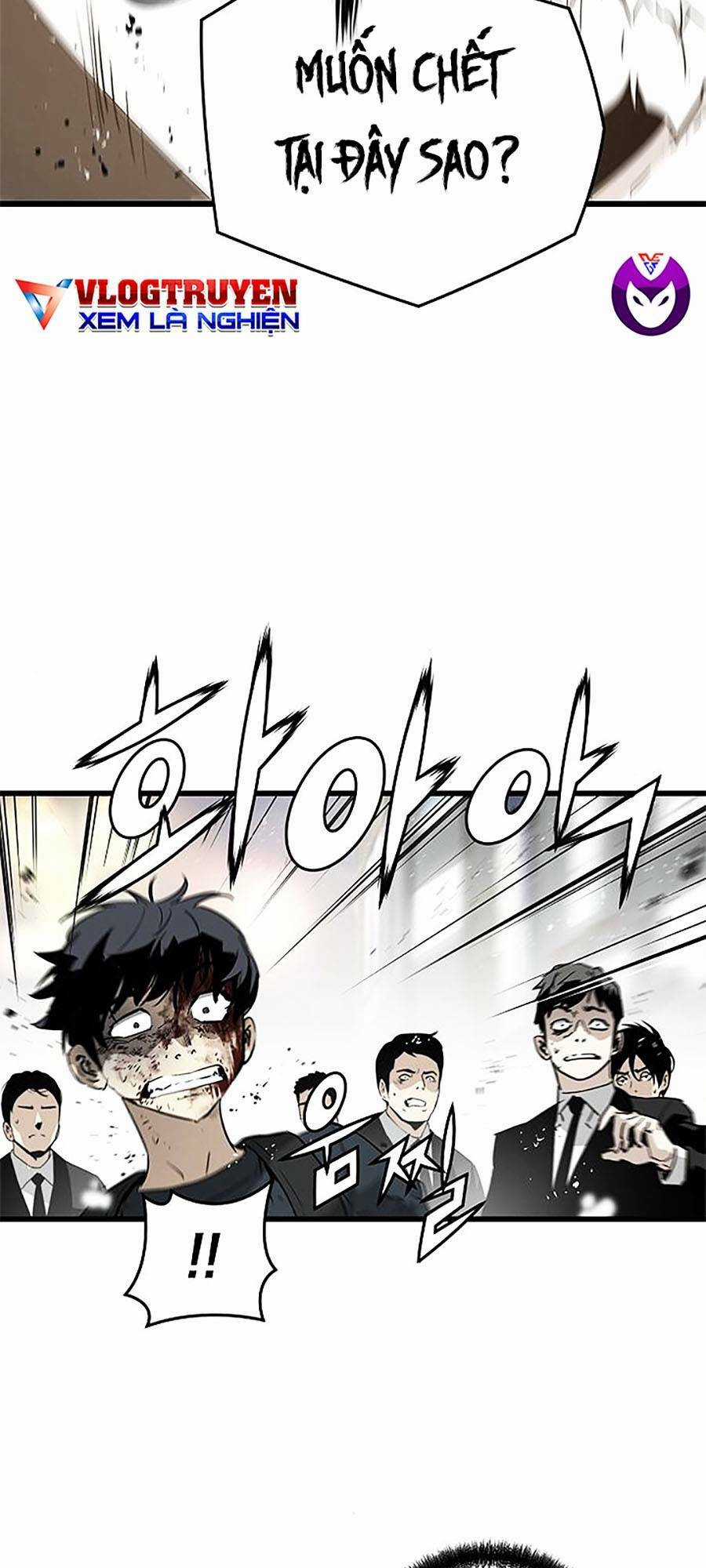 The Breaker 3: Quyền Năng Vô Hạn Chapter 10 trang 49