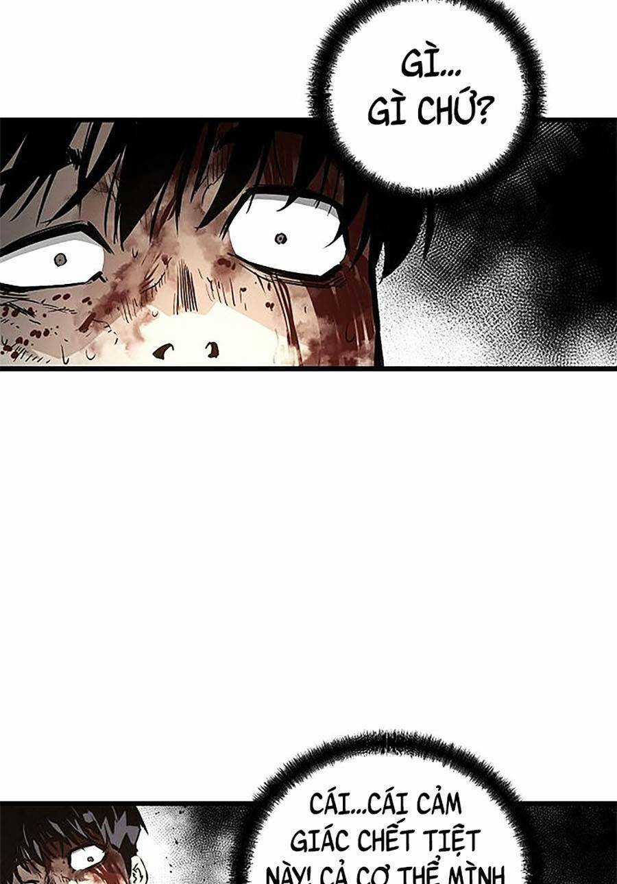 The Breaker 3: Quyền Năng Vô Hạn Chapter 10 trang 50