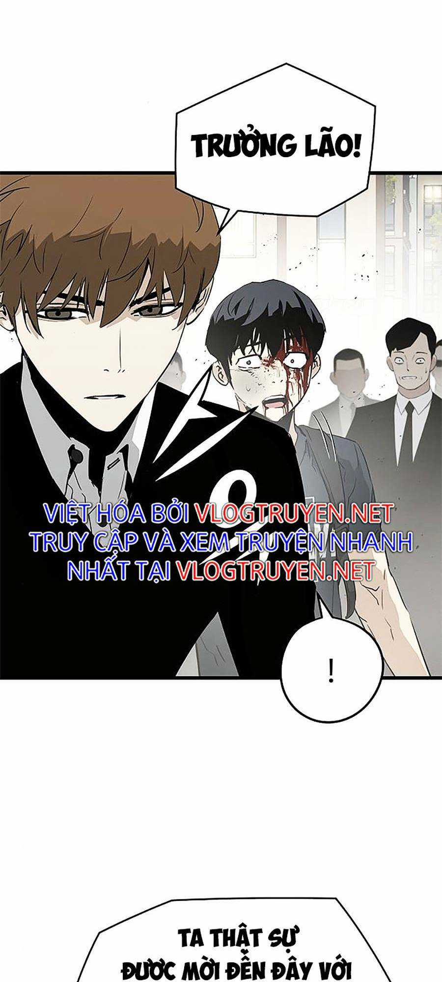 The Breaker 3: Quyền Năng Vô Hạn Chapter 10 trang 52