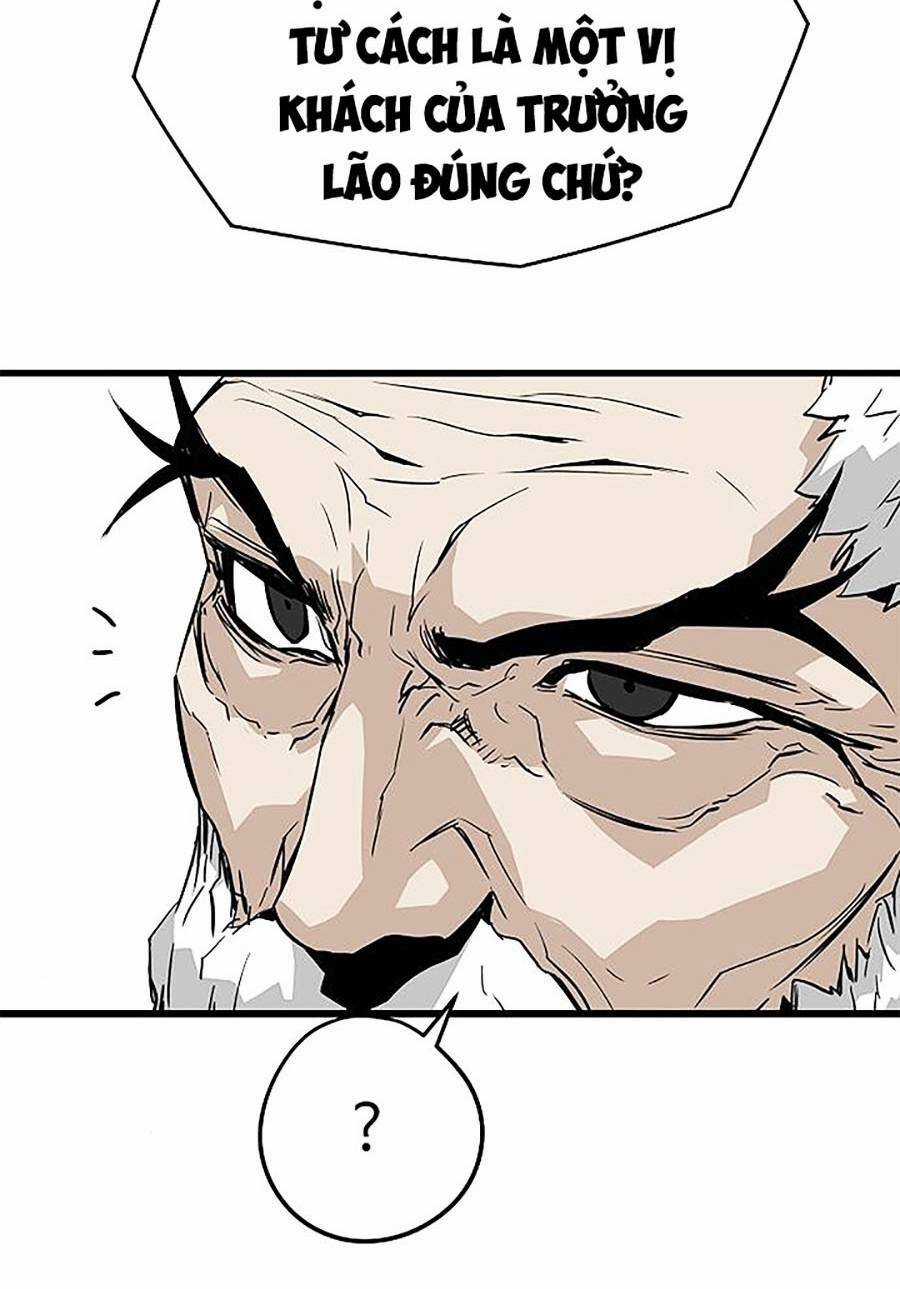 The Breaker 3: Quyền Năng Vô Hạn Chapter 10 trang 53