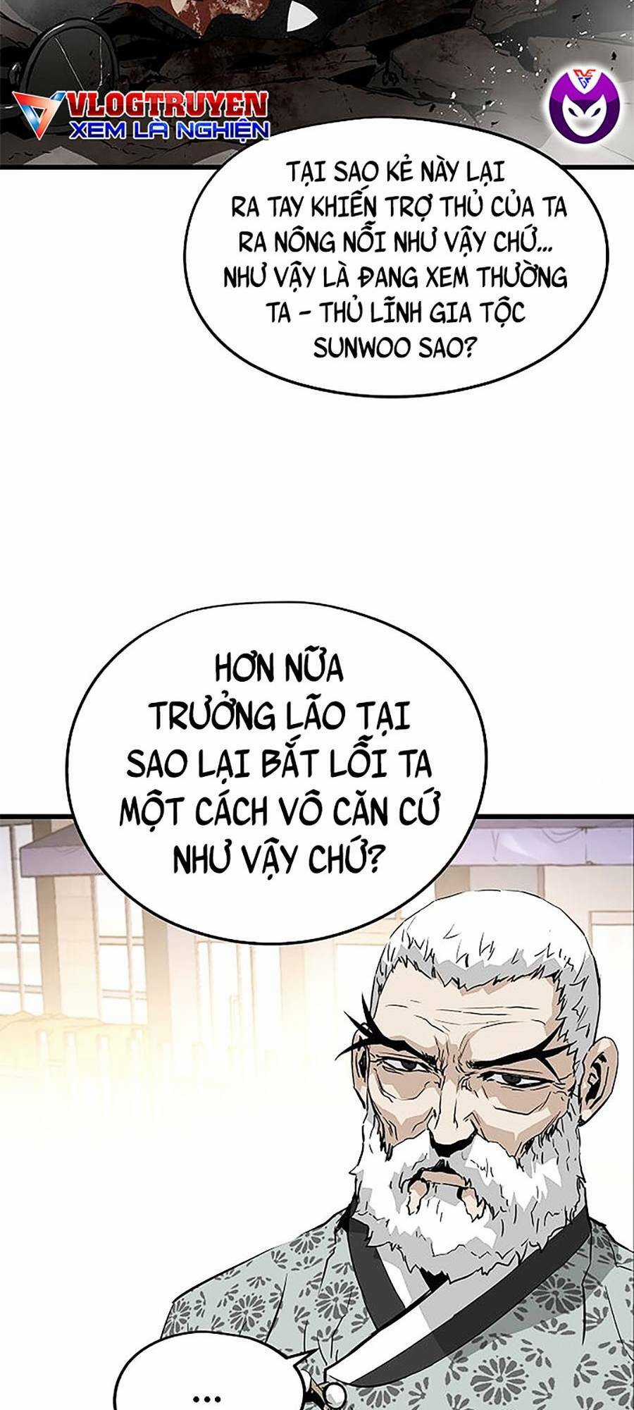 The Breaker 3: Quyền Năng Vô Hạn Chapter 10 trang 55