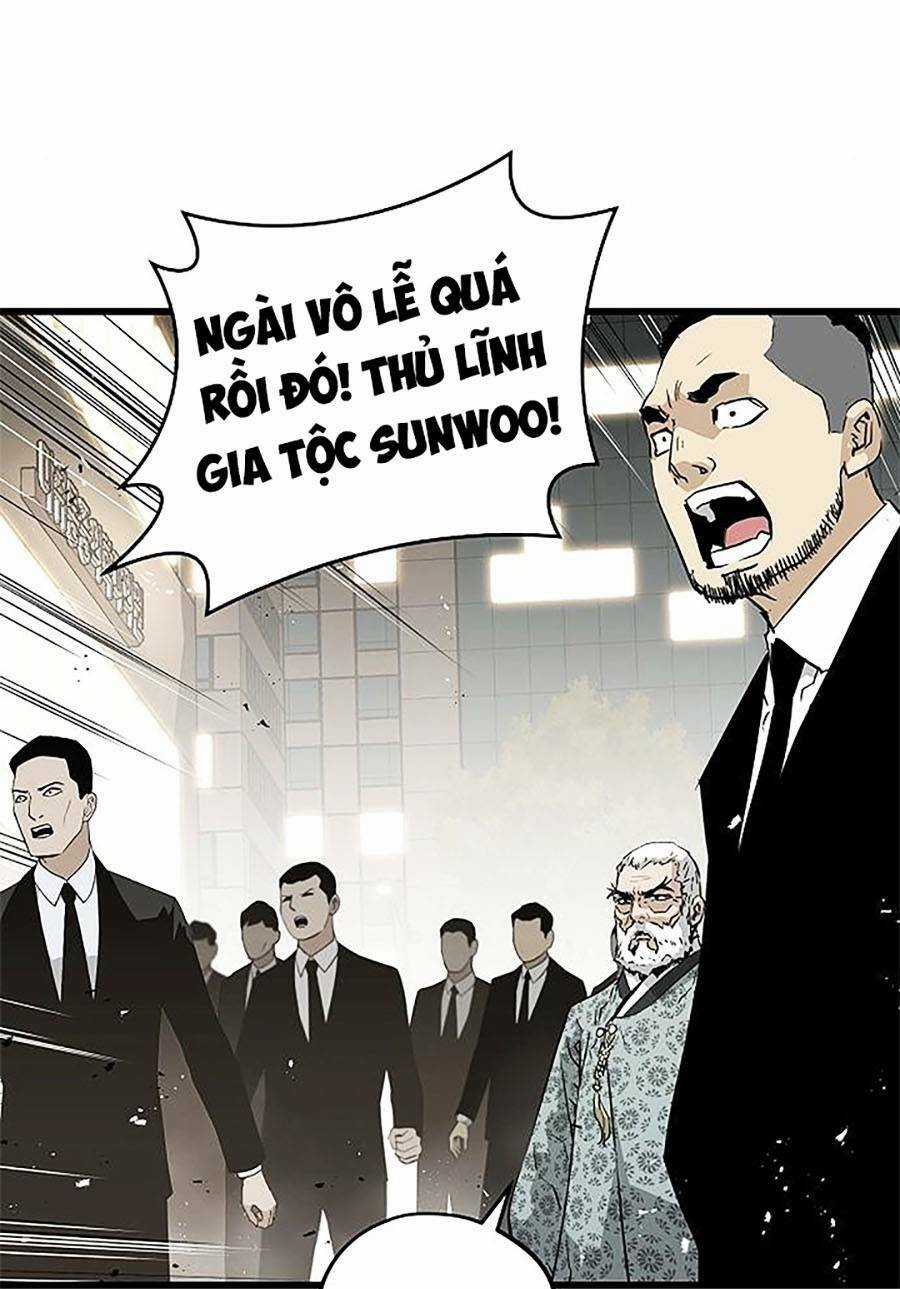 The Breaker 3: Quyền Năng Vô Hạn Chapter 10 trang 59
