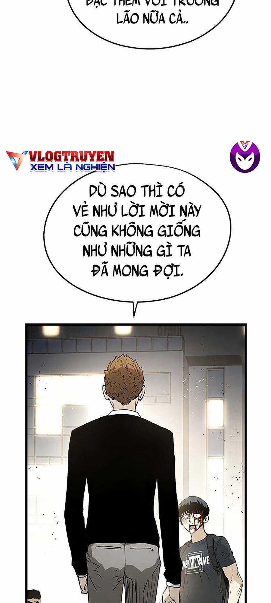 The Breaker 3: Quyền Năng Vô Hạn Chapter 10 trang 61