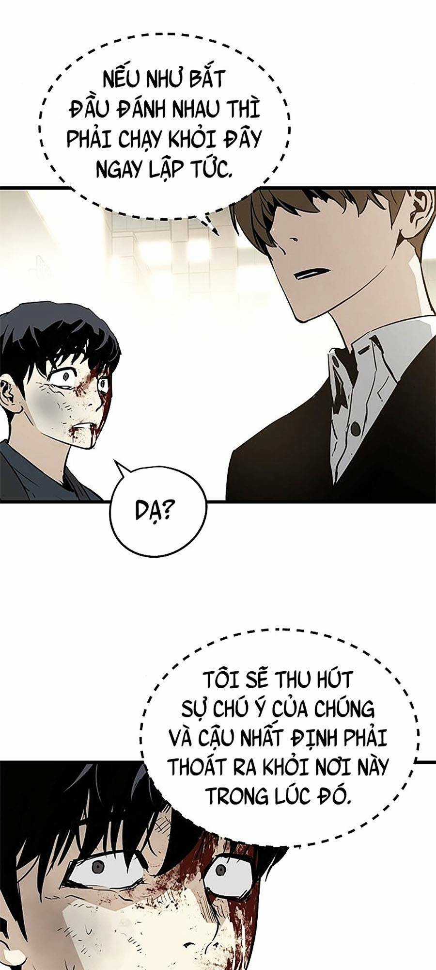 The Breaker 3: Quyền Năng Vô Hạn Chapter 10 trang 64