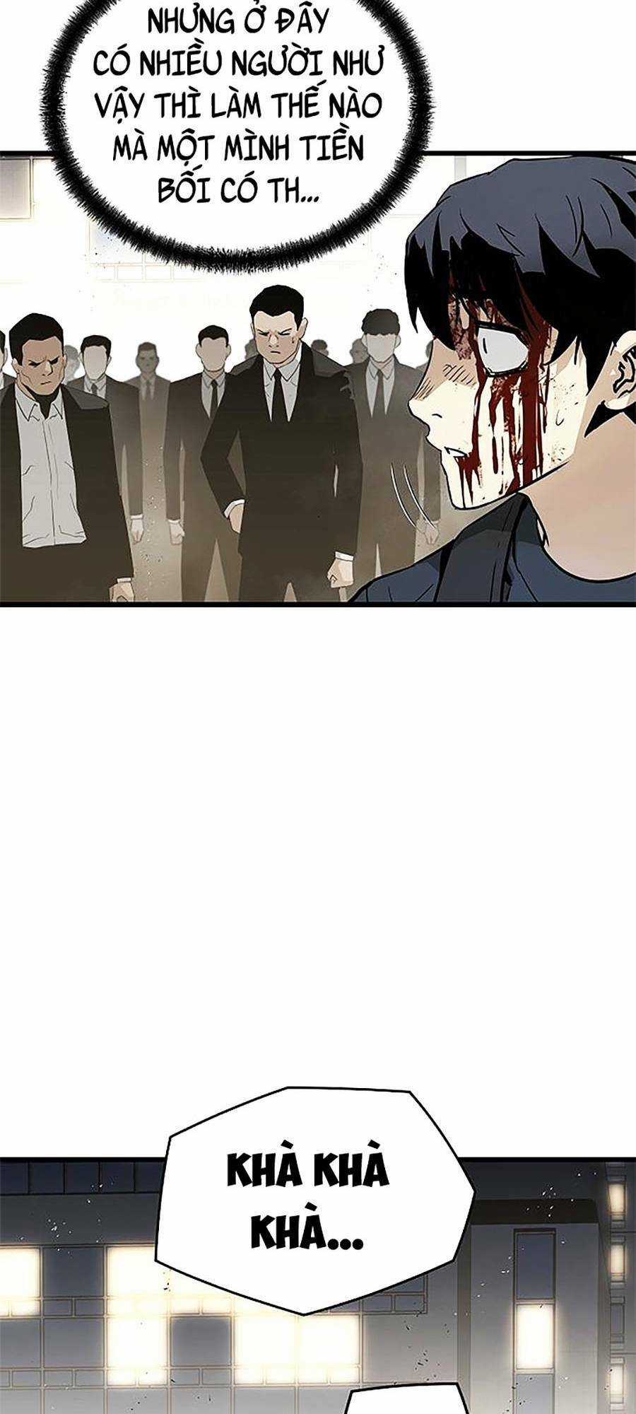 The Breaker 3: Quyền Năng Vô Hạn Chapter 10 trang 67