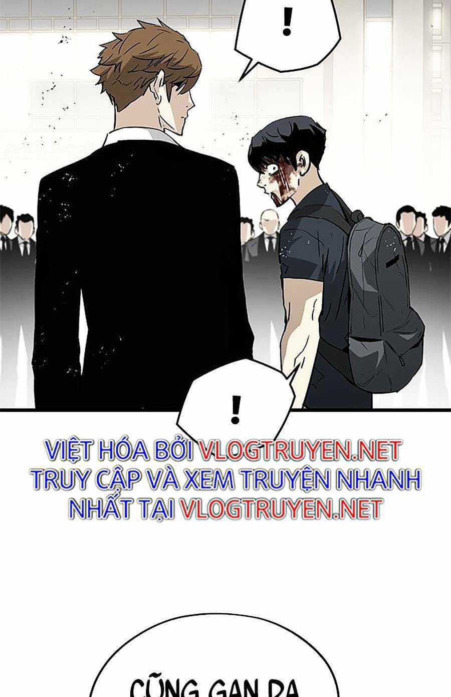 The Breaker 3: Quyền Năng Vô Hạn Chapter 10 trang 68