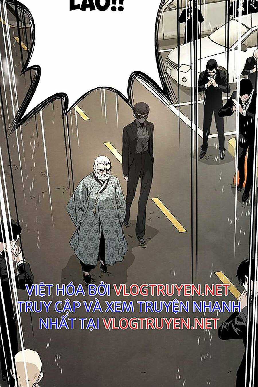 The Breaker 3: Quyền Năng Vô Hạn Chapter 10 trang 7