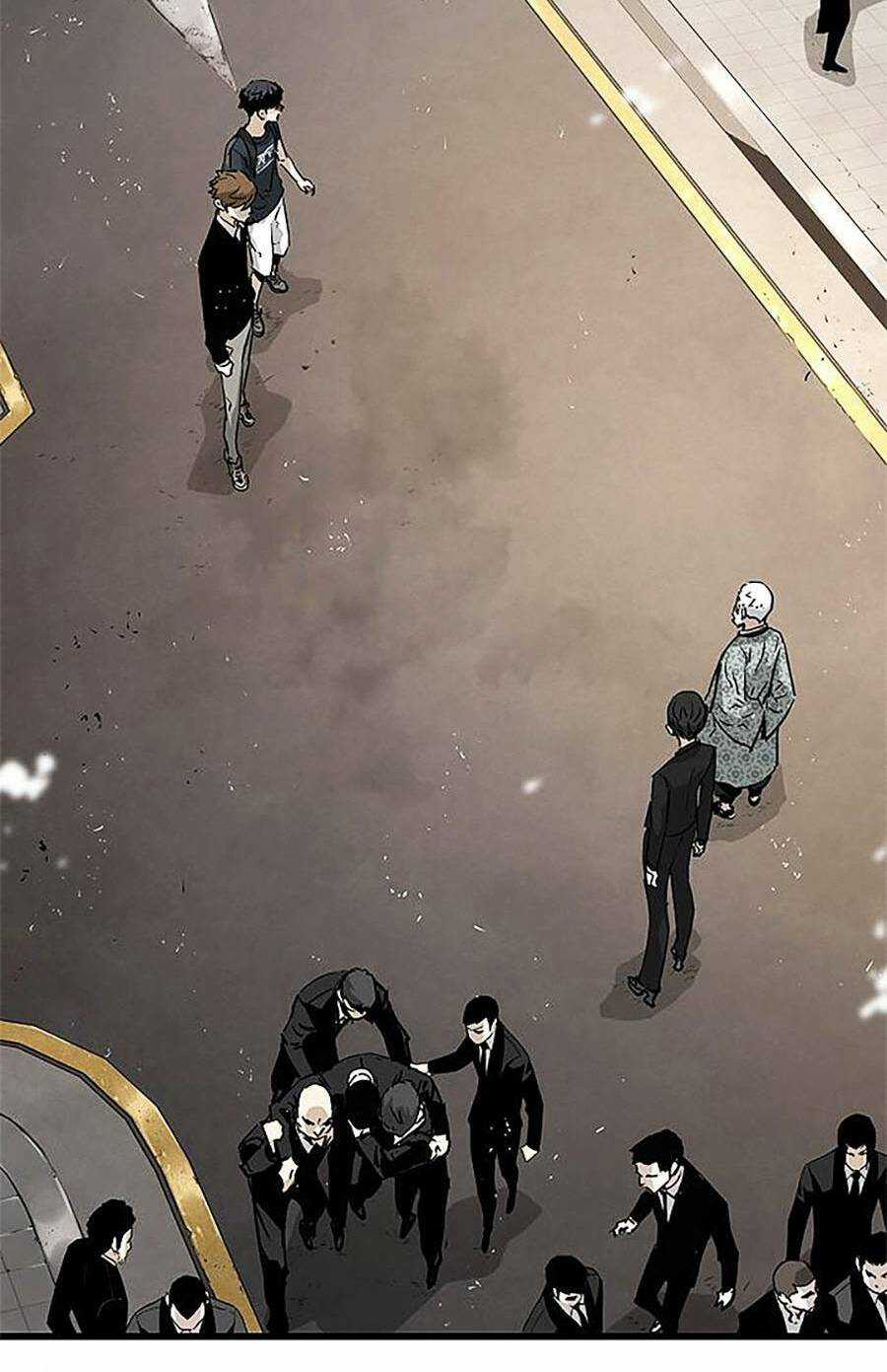 The Breaker 3: Quyền Năng Vô Hạn Chapter 10 trang 75