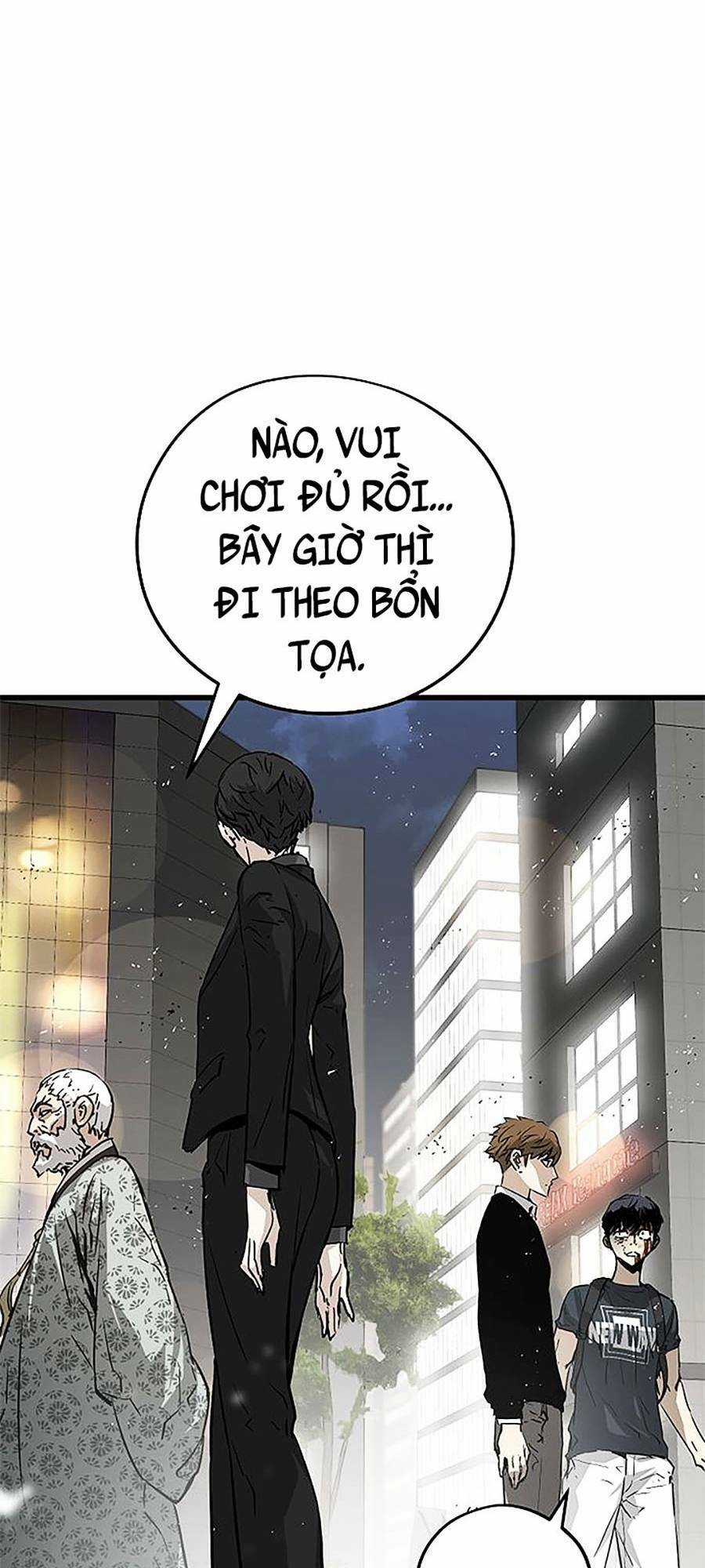 The Breaker 3: Quyền Năng Vô Hạn Chapter 10 trang 76