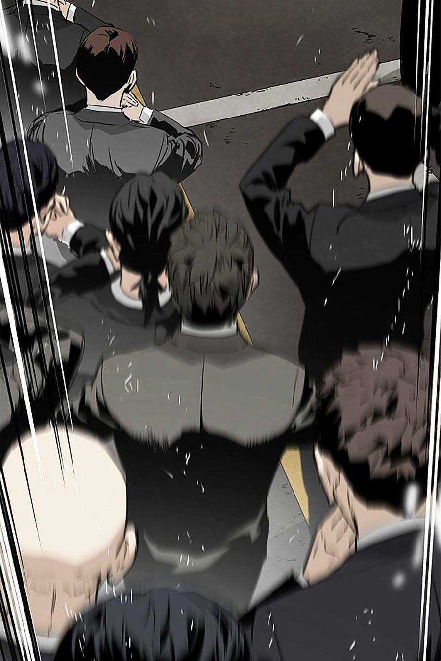 The Breaker 3: Quyền Năng Vô Hạn Chapter 10 trang 8