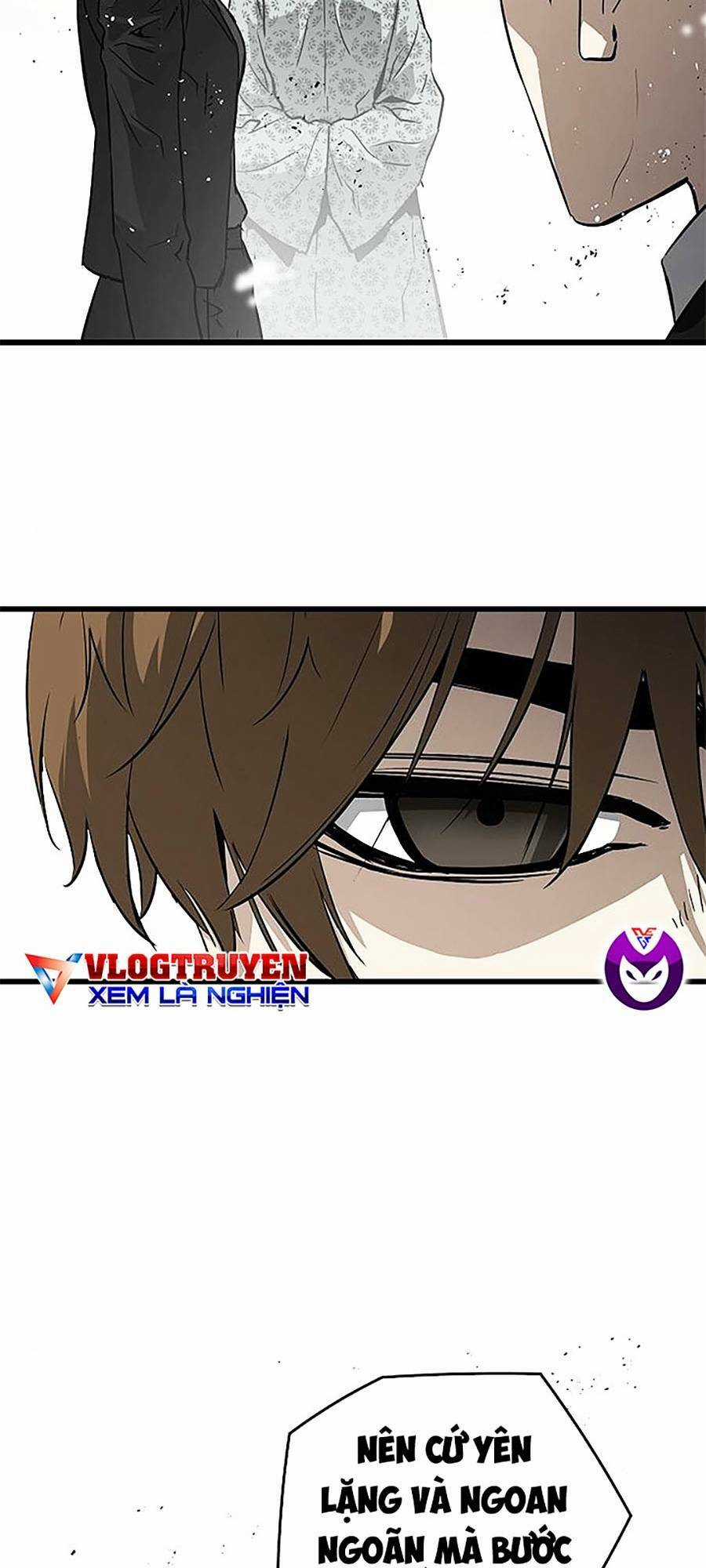 The Breaker 3: Quyền Năng Vô Hạn Chapter 10 trang 82