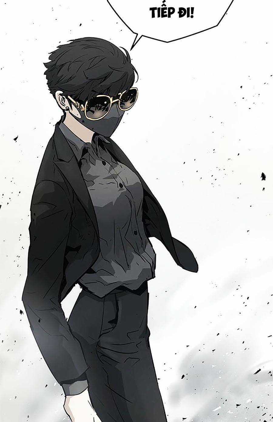 The Breaker 3: Quyền Năng Vô Hạn Chapter 10 trang 83