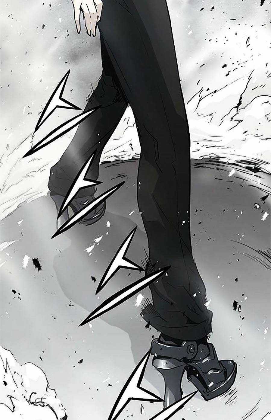 The Breaker 3: Quyền Năng Vô Hạn Chapter 10 trang 84