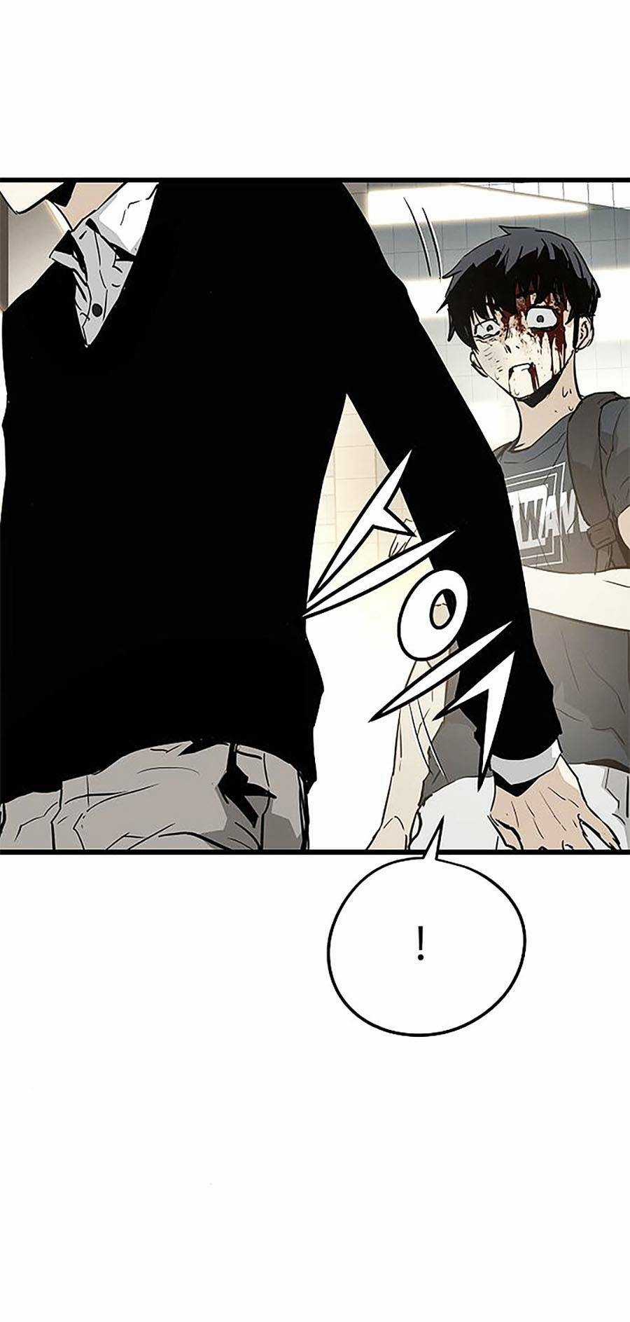 The Breaker 3: Quyền Năng Vô Hạn Chapter 10 trang 88