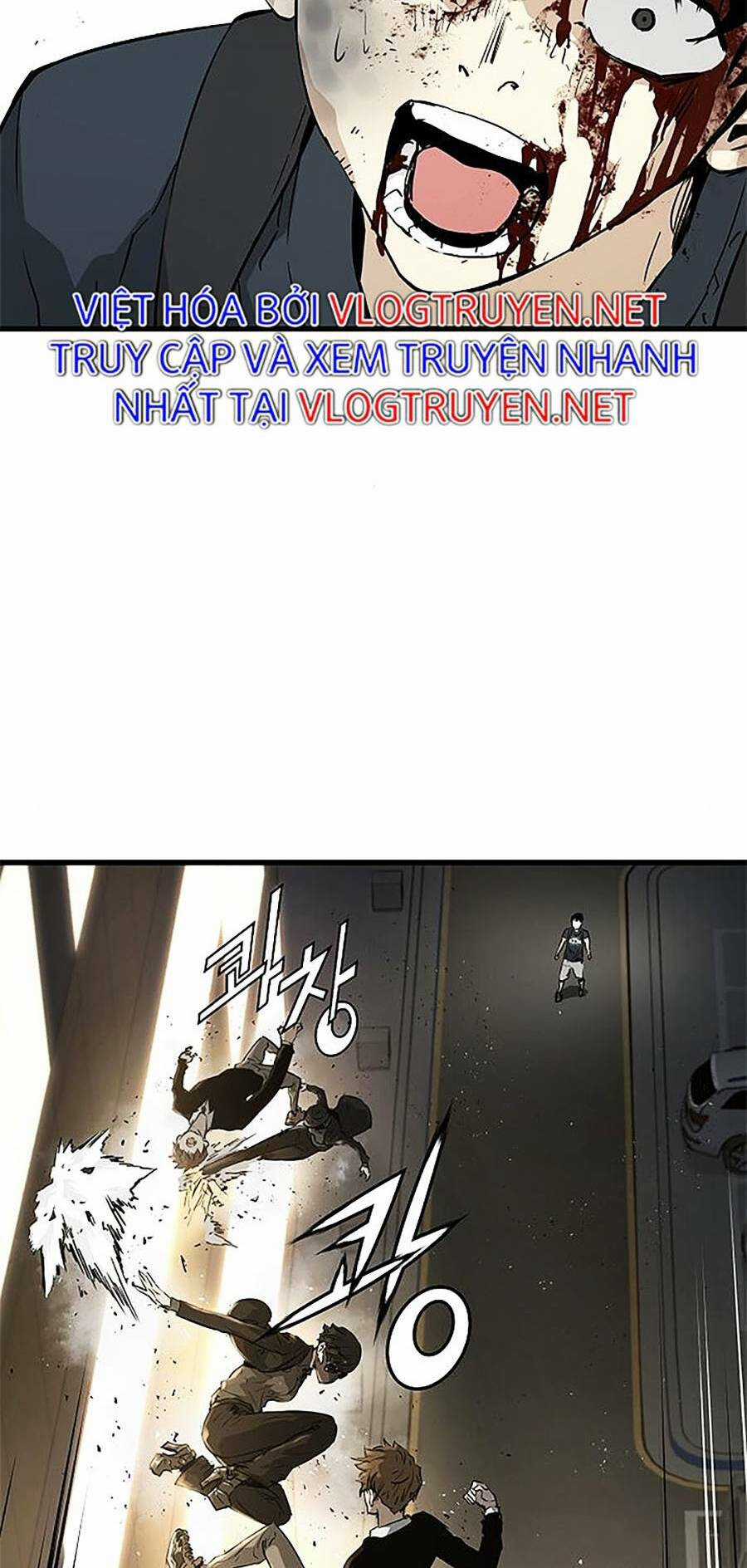 The Breaker 3: Quyền Năng Vô Hạn Chapter 10 trang 97