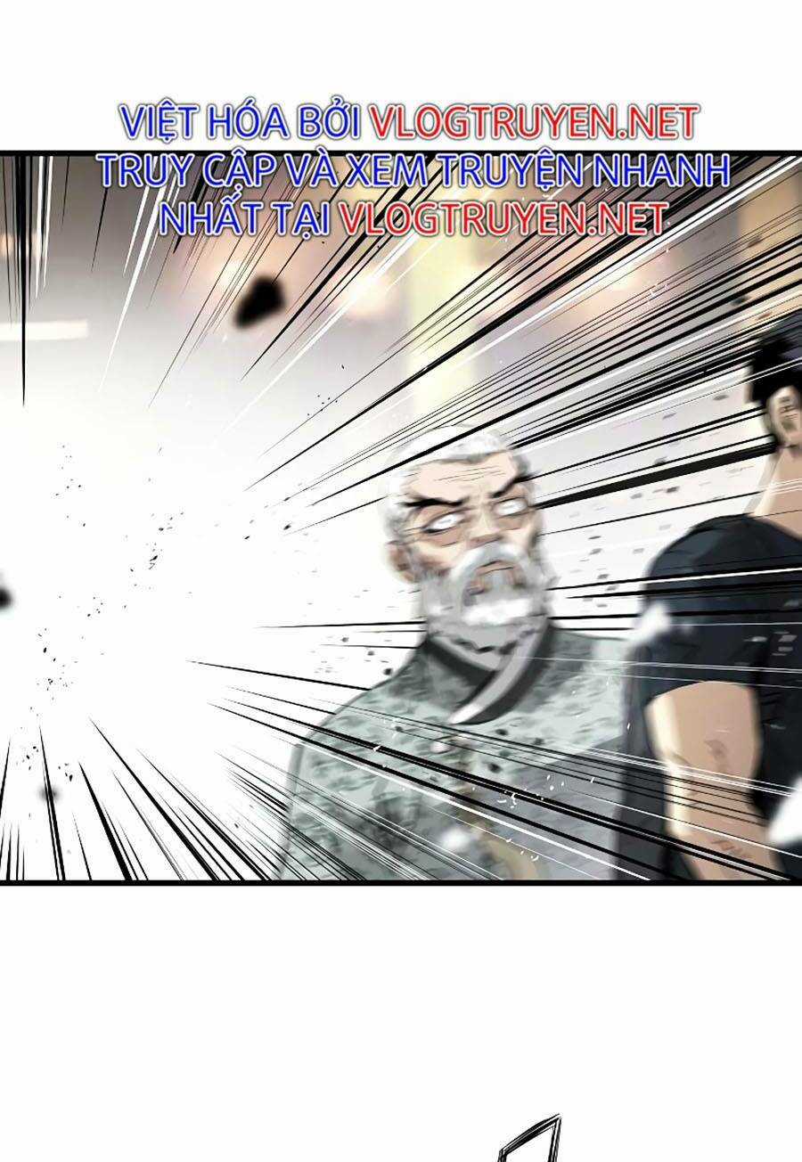 The Breaker 3: Quyền Năng Vô Hạn Chapter 11 trang 1