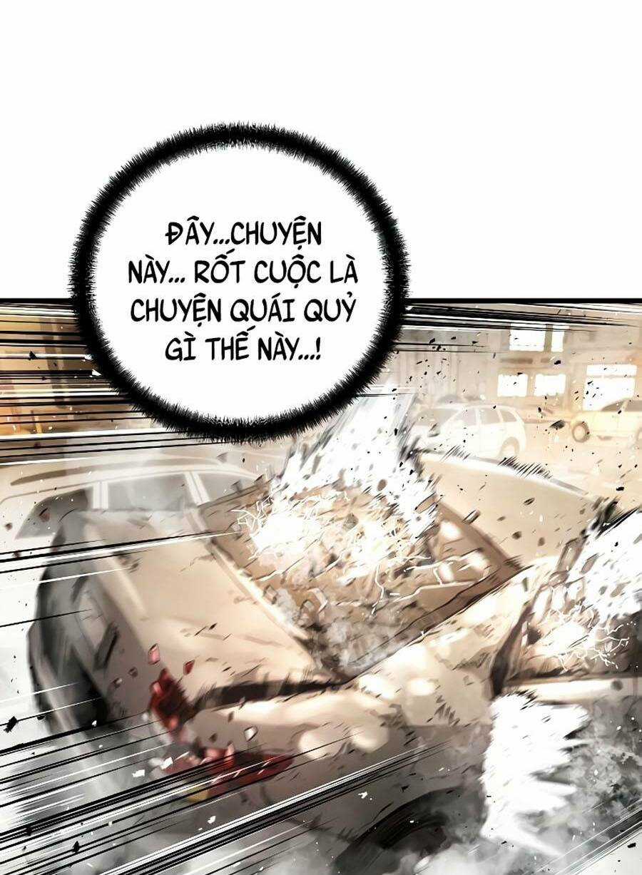 The Breaker 3: Quyền Năng Vô Hạn Chapter 11 trang 115