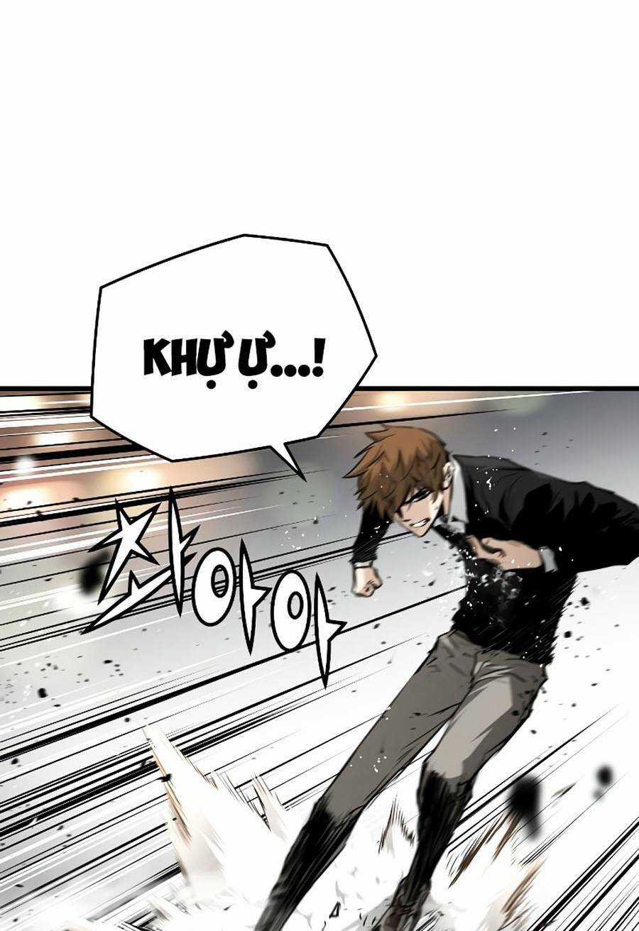 The Breaker 3: Quyền Năng Vô Hạn Chapter 11 trang 126