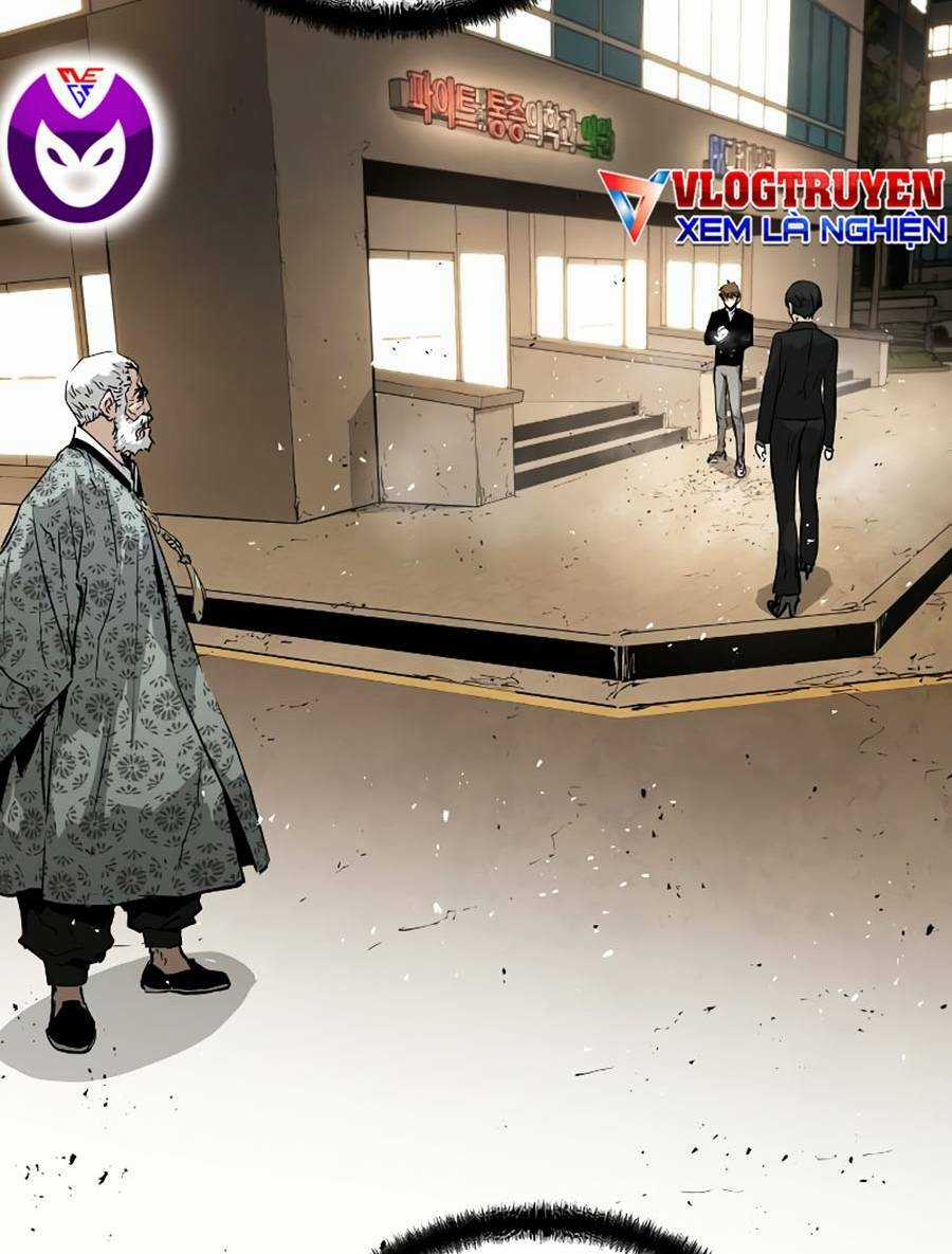 The Breaker 3: Quyền Năng Vô Hạn Chapter 11 trang 141