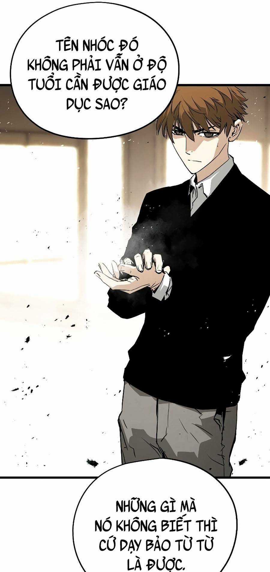 The Breaker 3: Quyền Năng Vô Hạn Chapter 11 trang 144