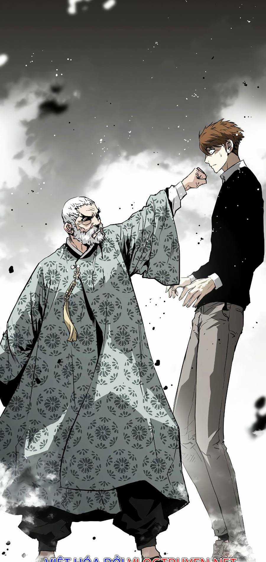 The Breaker 3: Quyền Năng Vô Hạn Chapter 11 trang 152