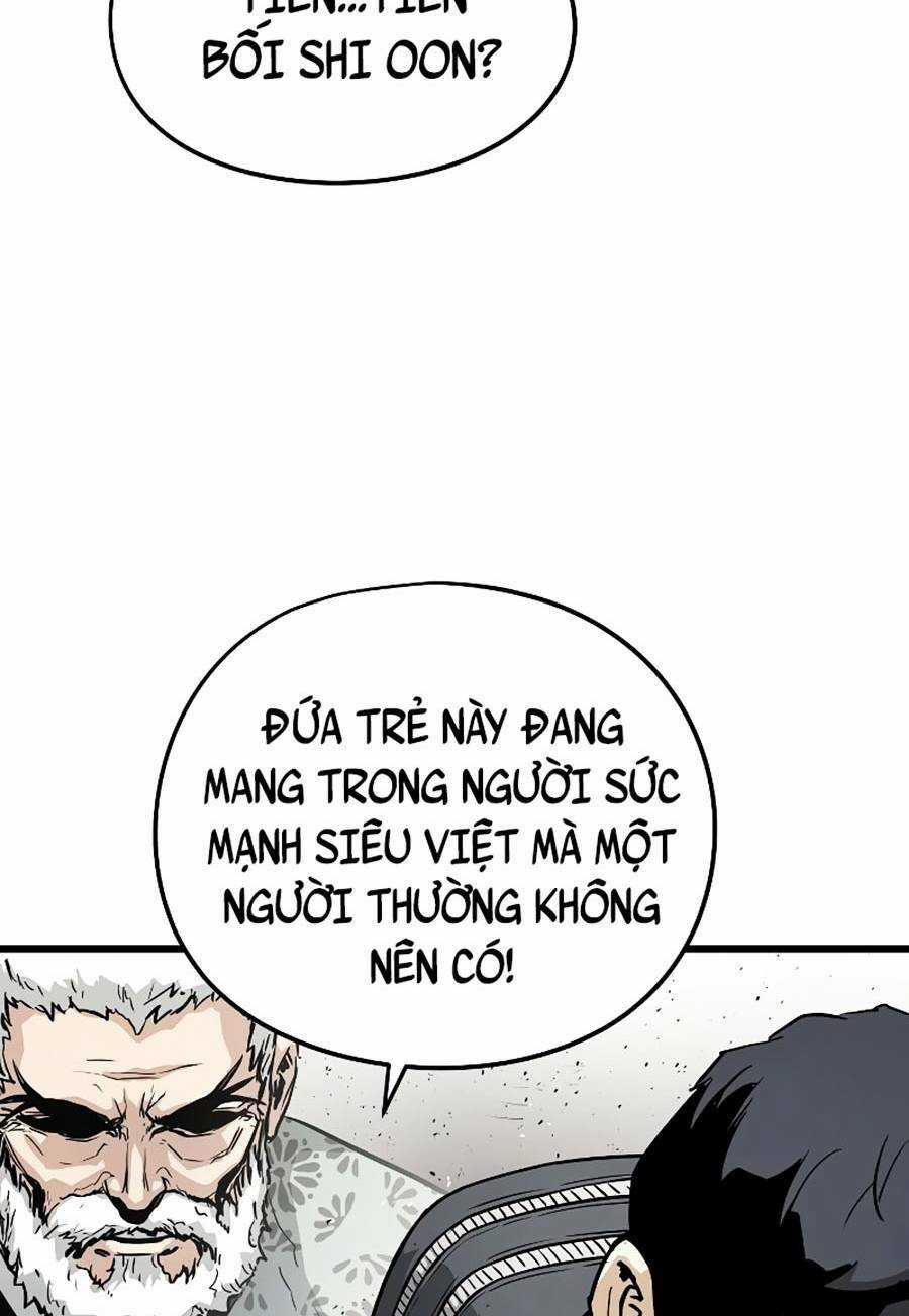 The Breaker 3: Quyền Năng Vô Hạn Chapter 11 trang 20