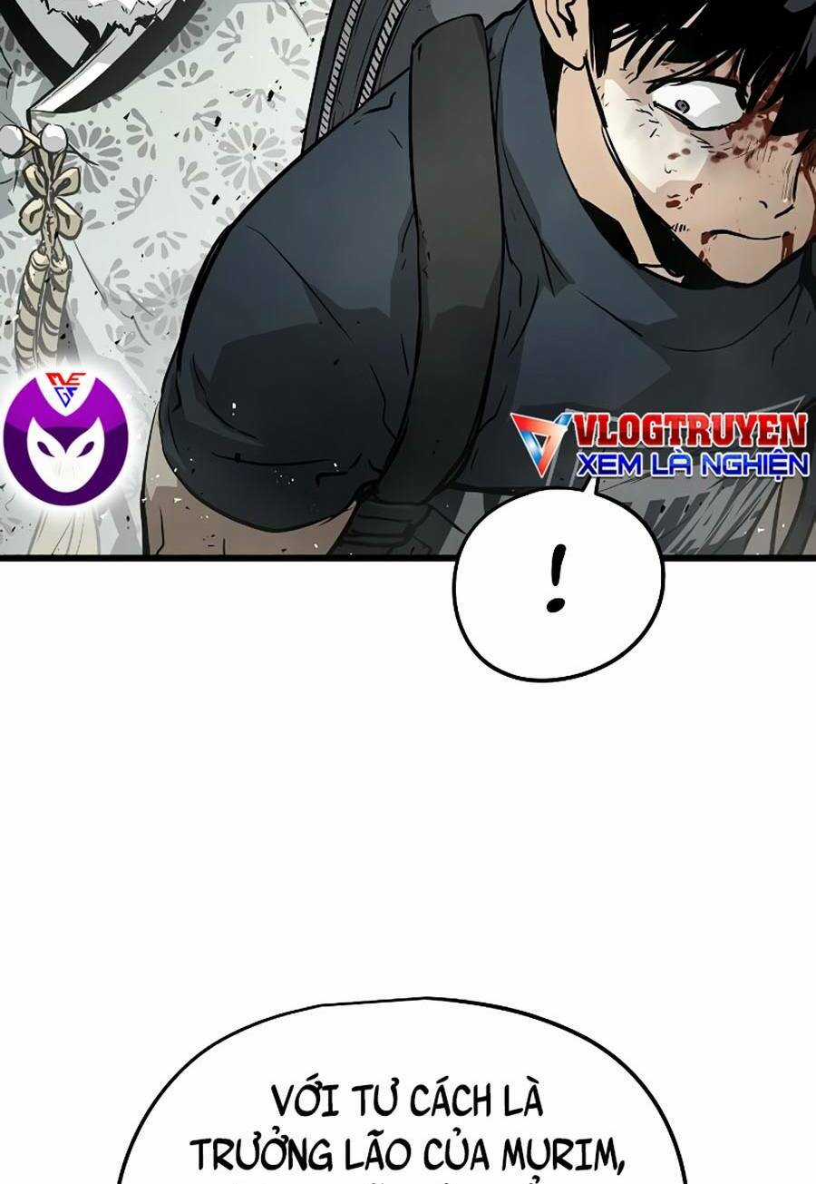 The Breaker 3: Quyền Năng Vô Hạn Chapter 11 trang 21