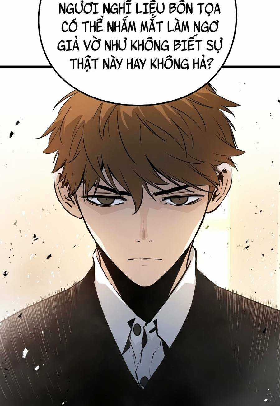 The Breaker 3: Quyền Năng Vô Hạn Chapter 11 trang 22