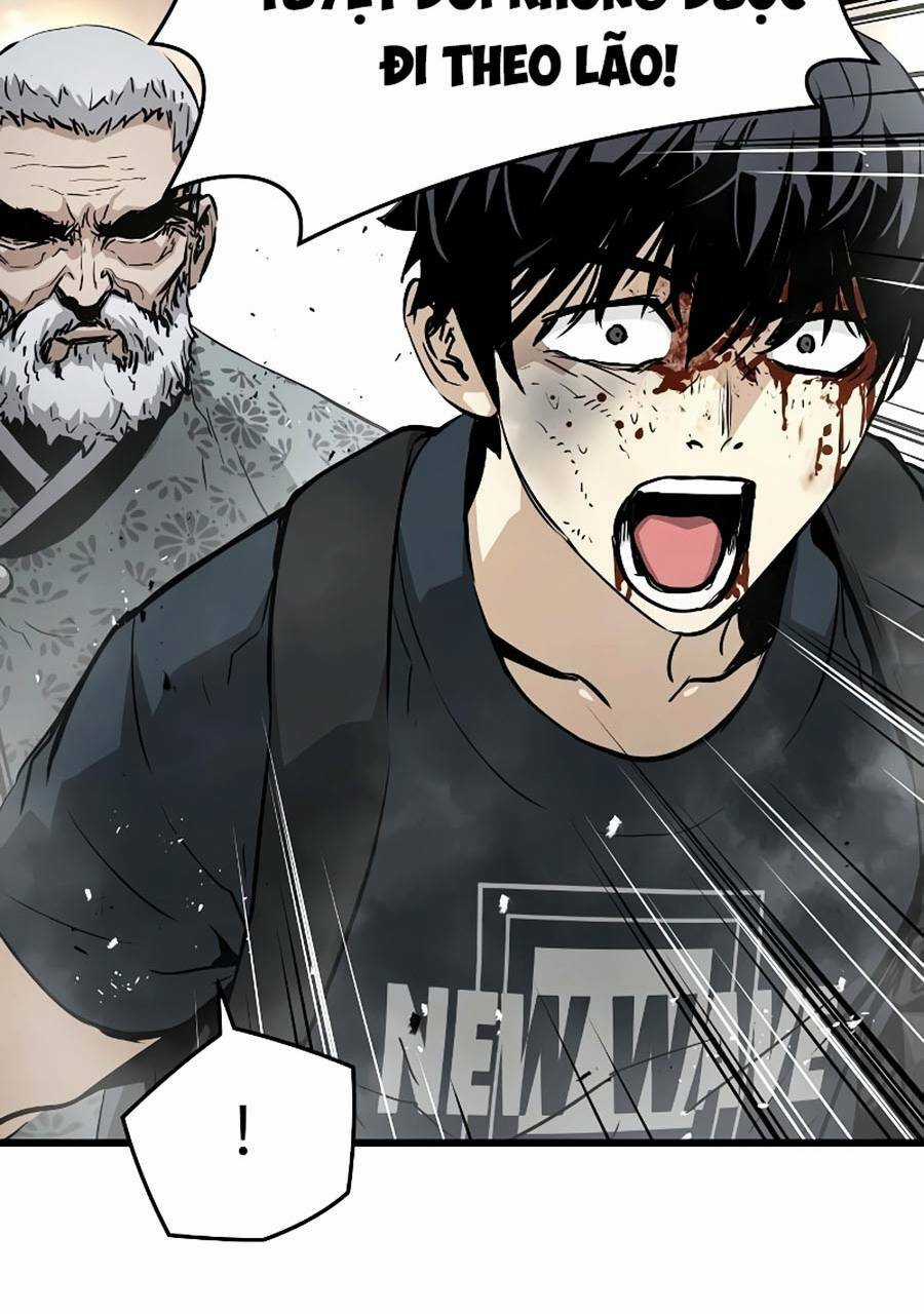 The Breaker 3: Quyền Năng Vô Hạn Chapter 11 trang 28