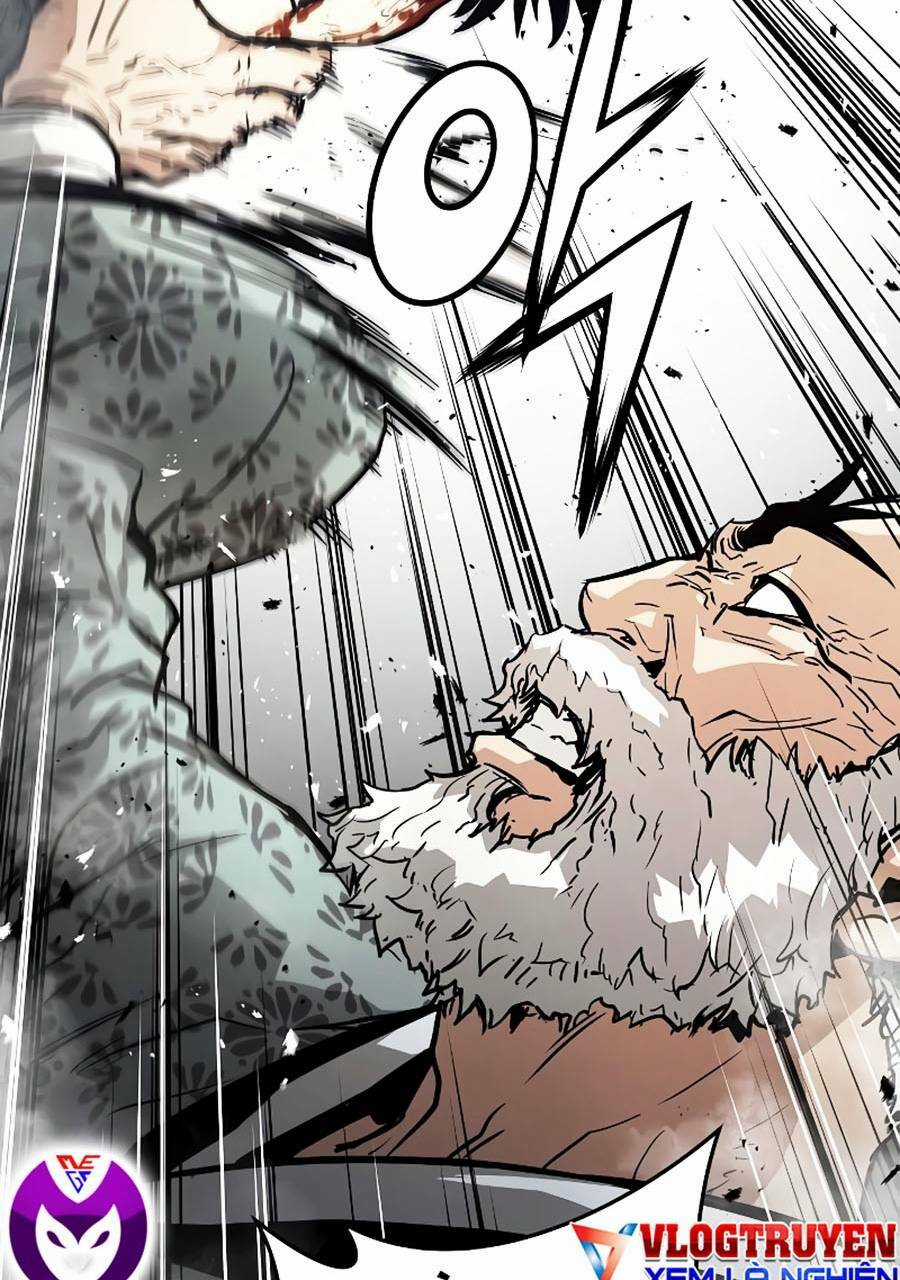 The Breaker 3: Quyền Năng Vô Hạn Chapter 11 trang 31