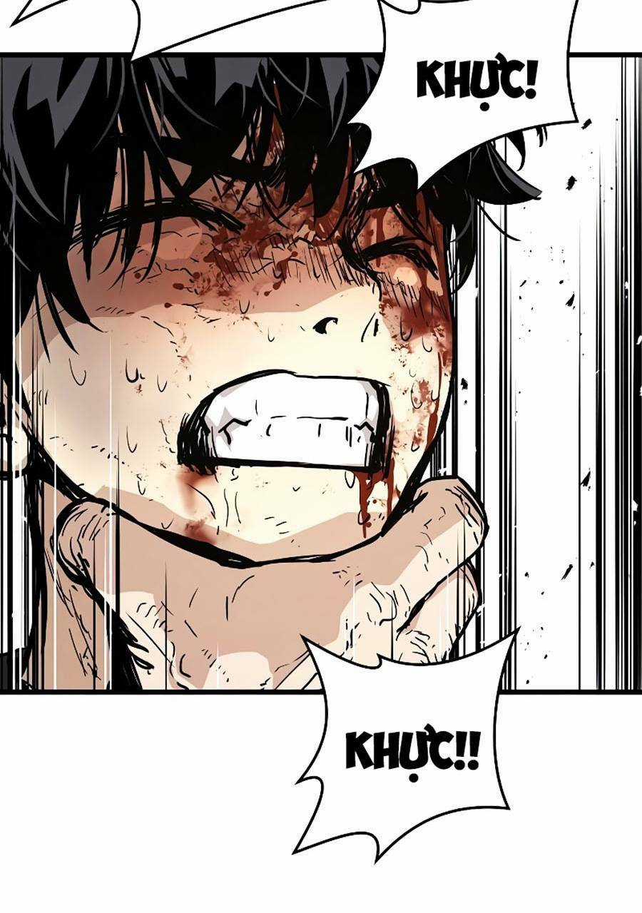 The Breaker 3: Quyền Năng Vô Hạn Chapter 11 trang 33