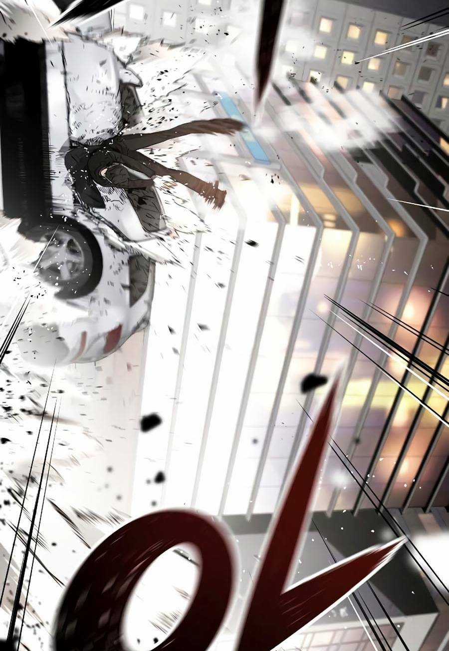 The Breaker 3: Quyền Năng Vô Hạn Chapter 11 trang 4