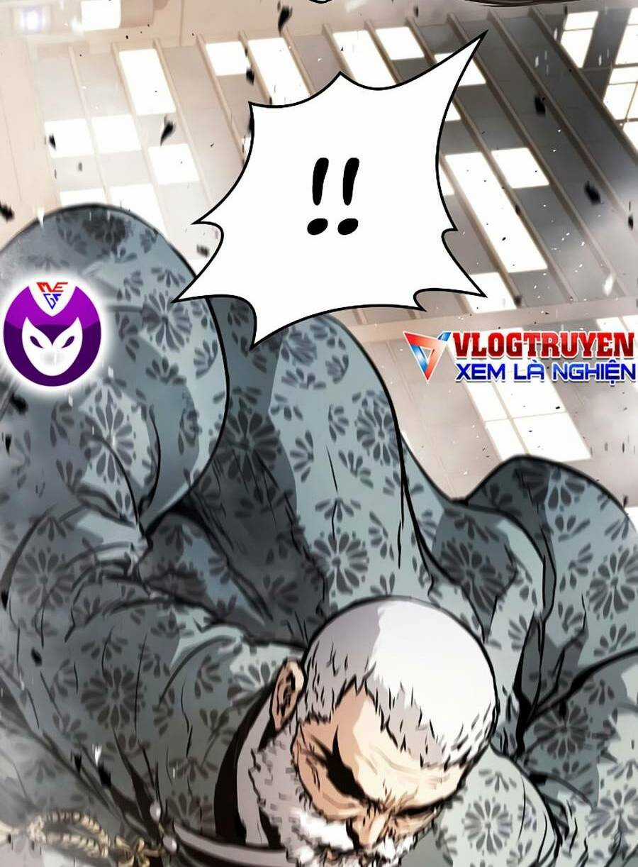 The Breaker 3: Quyền Năng Vô Hạn Chapter 11 trang 45