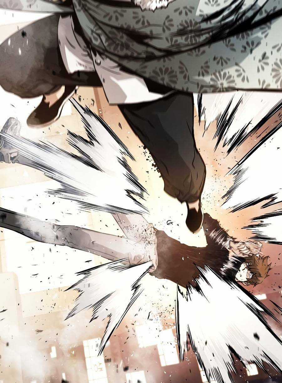 The Breaker 3: Quyền Năng Vô Hạn Chapter 11 trang 46