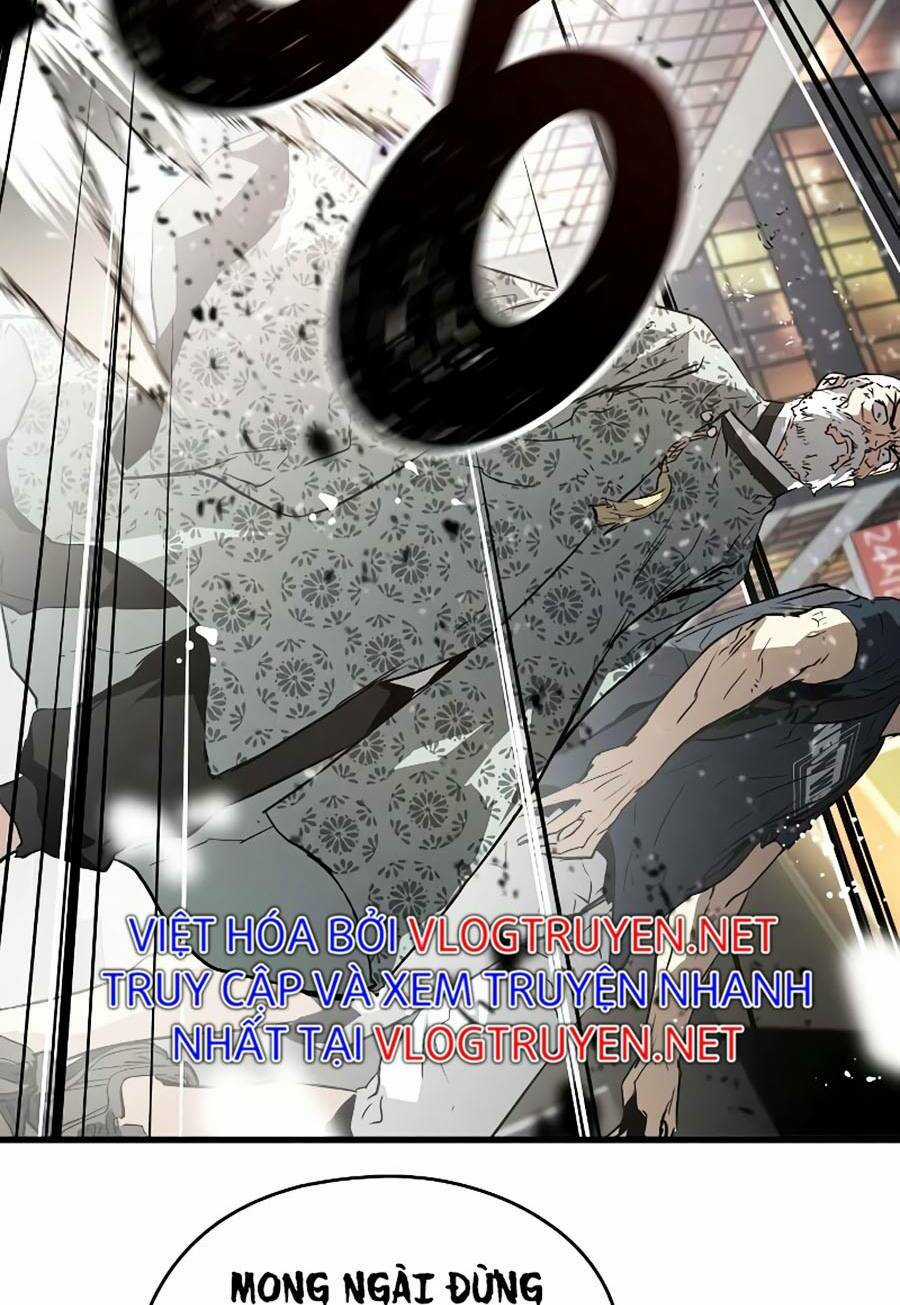 The Breaker 3: Quyền Năng Vô Hạn Chapter 11 trang 5