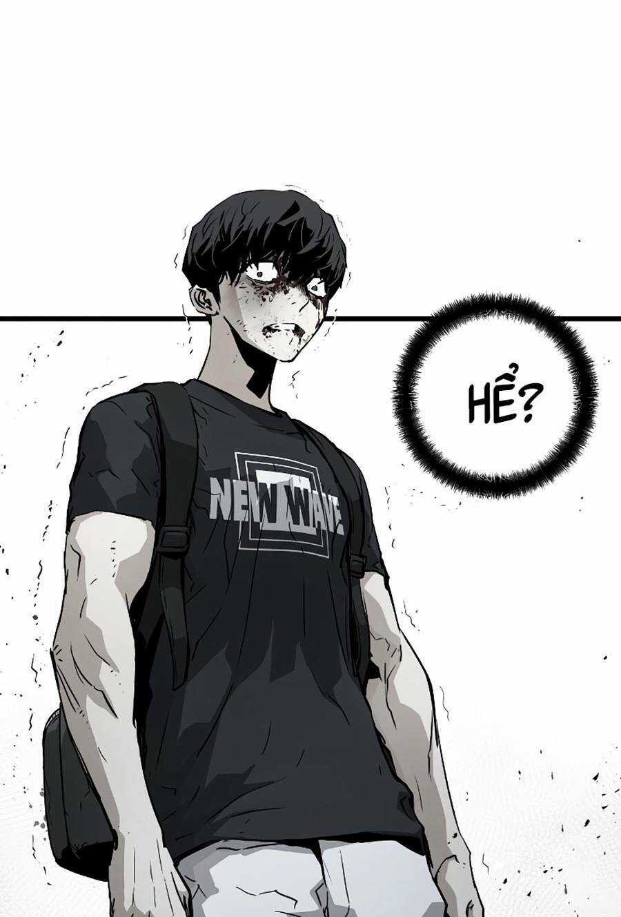 The Breaker 3: Quyền Năng Vô Hạn Chapter 11 trang 50