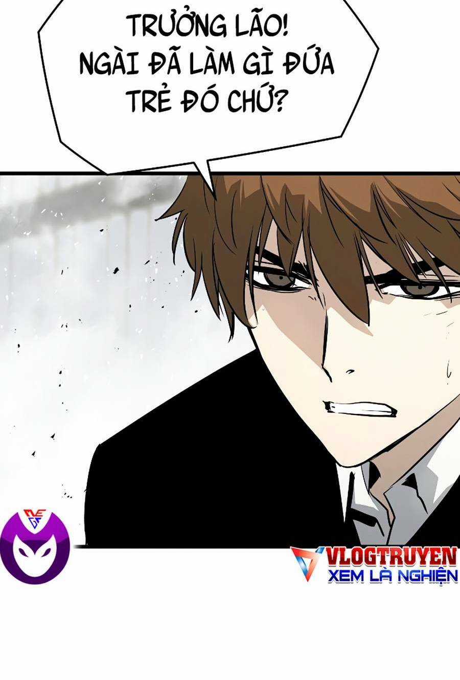 The Breaker 3: Quyền Năng Vô Hạn Chapter 11 trang 55