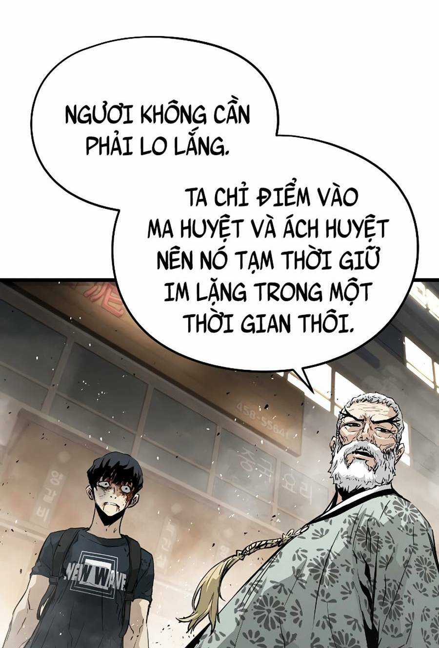 The Breaker 3: Quyền Năng Vô Hạn Chapter 11 trang 56