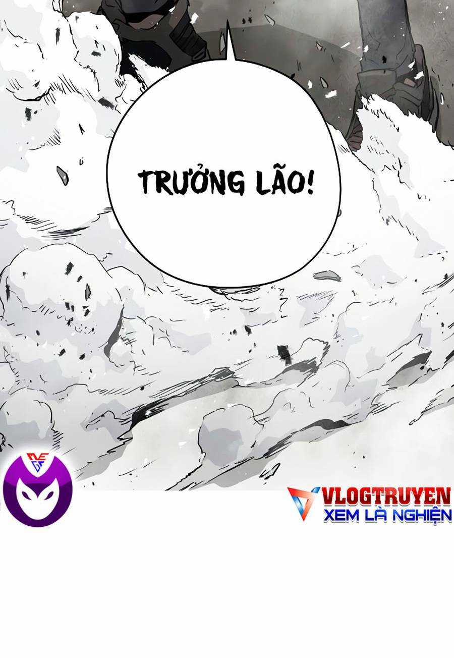 The Breaker 3: Quyền Năng Vô Hạn Chapter 11 trang 8