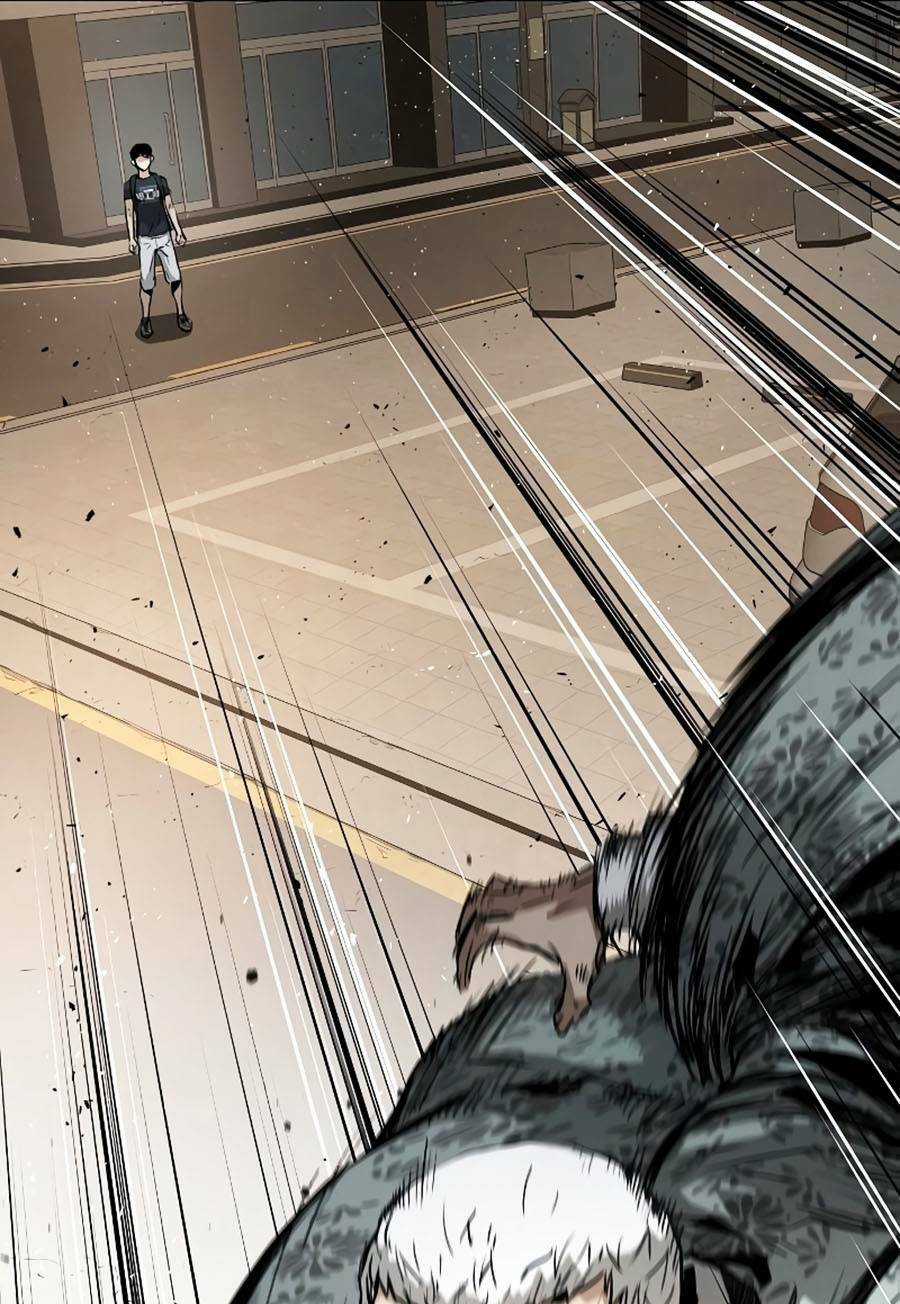 The Breaker 3: Quyền Năng Vô Hạn Chapter 11 trang 84