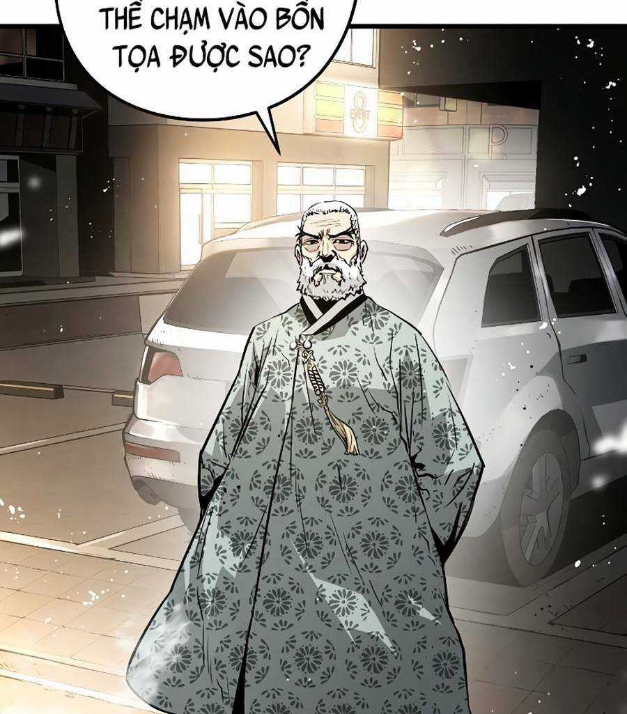 The Breaker 3: Quyền Năng Vô Hạn Chapter 11 trang 98