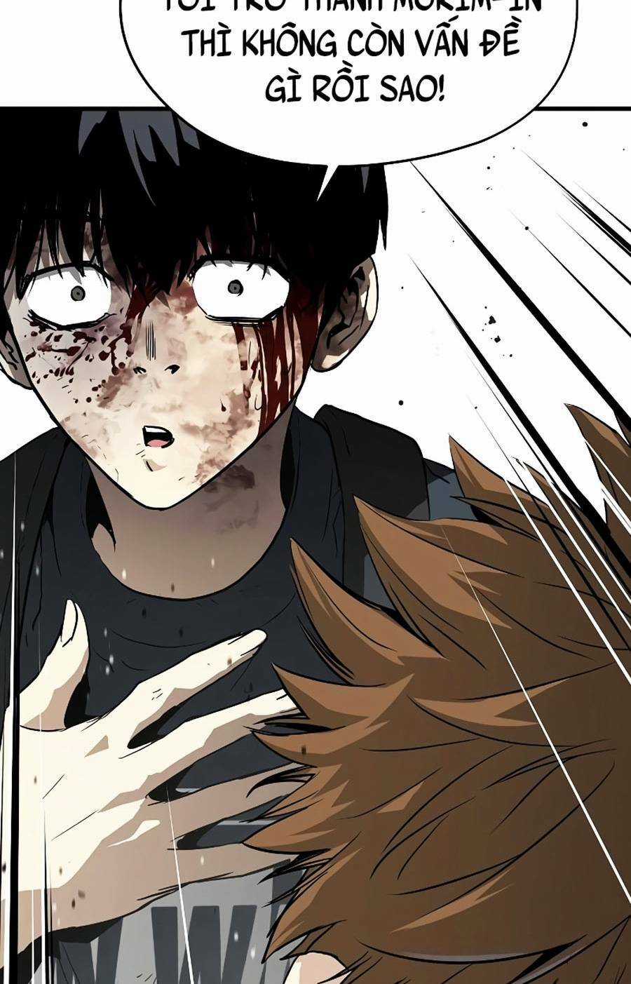 The Breaker 3: Quyền Năng Vô Hạn Chapter 12 trang 108