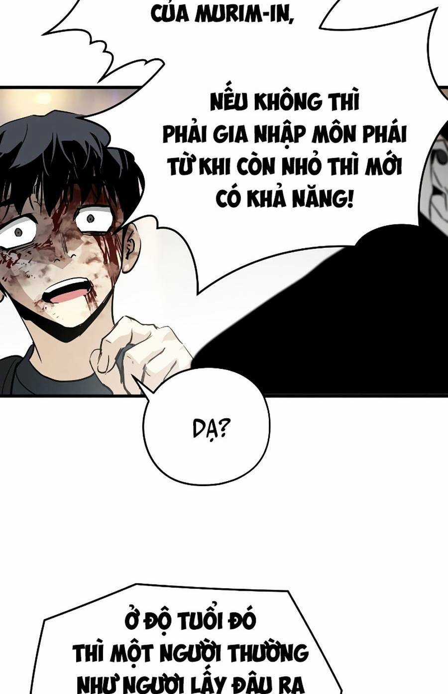 The Breaker 3: Quyền Năng Vô Hạn Chapter 12 trang 116
