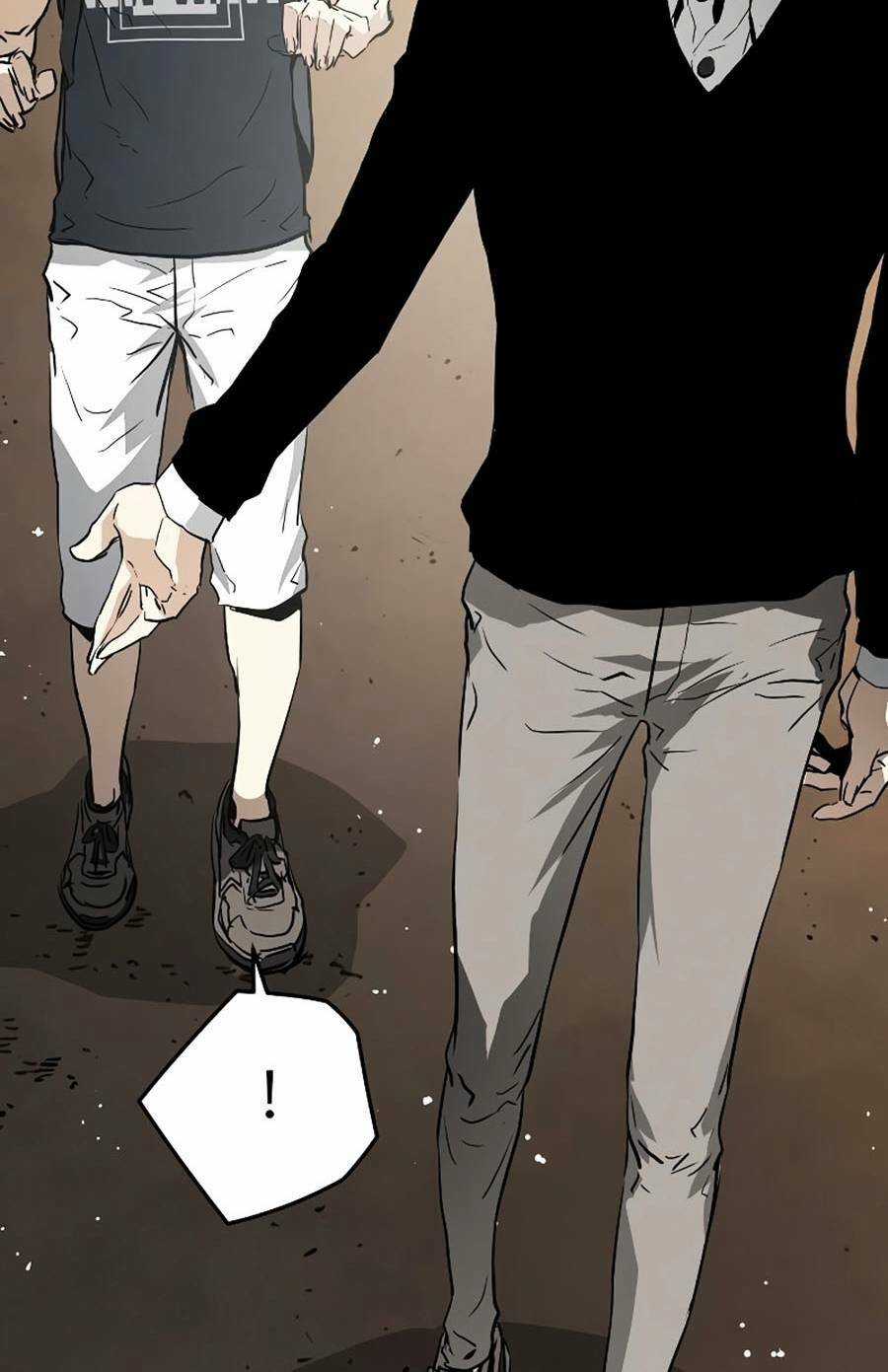 The Breaker 3: Quyền Năng Vô Hạn Chapter 12 trang 119